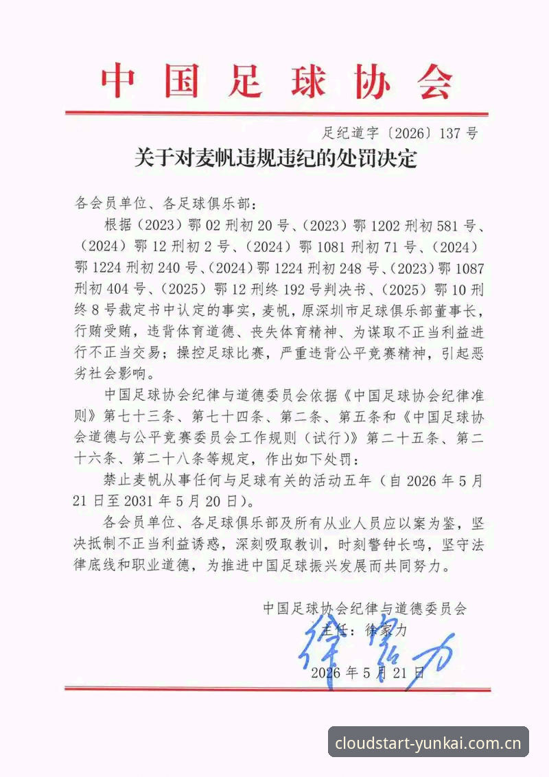 云开APP怎么样攻略 中国足协第三批禁足名单深度解读:云开全站平台赛事数据更新与用户观赛完整指南